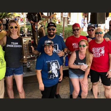 INDUSTRY BEER & BARBECUE – GRAND CHAMPION AWARD