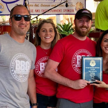Boston Beer Garden - People's Choice Awards - 3rd Place