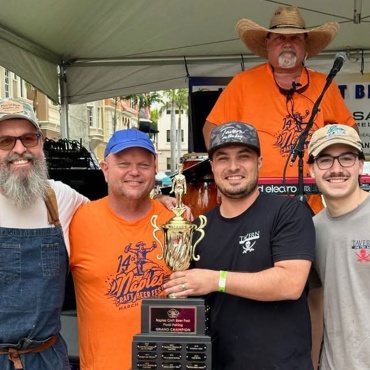 Tavern On The Bay Sports Bar & Grill and Fire and Rice - 1st Place Grand Champion Tie
