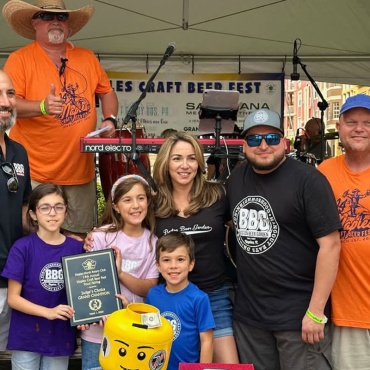 Boston Beer Garden - 3rd Place Grand Champion