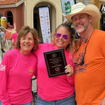 Alice Sweetwater's Bar & Grille - 2nd Place People's Choice