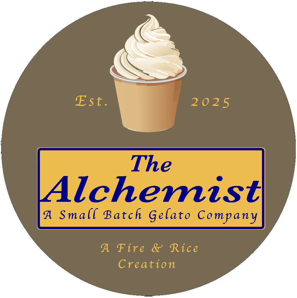 The Alchemist Logo Naples Fl